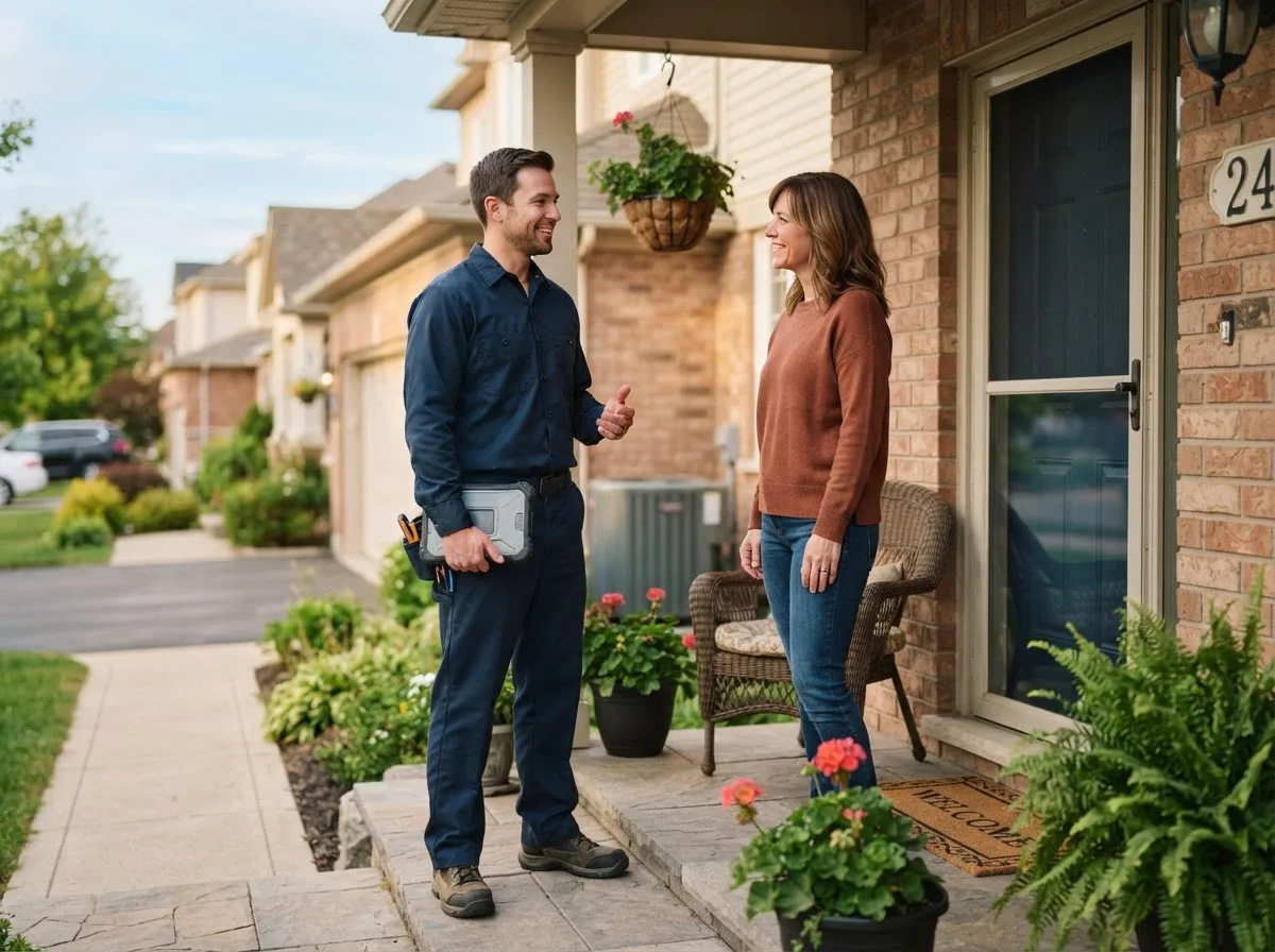HVAC repair FAQs for Shermans Dale, PA